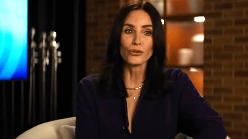 Gale Weathers in Scream 7.