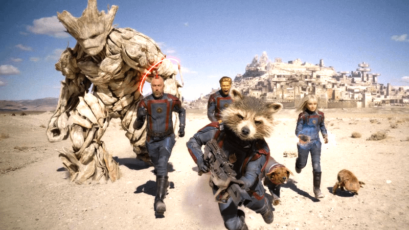 Guardians of the Galaxy