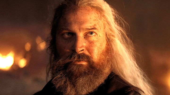 Hugh Hammer in House of the Dragon