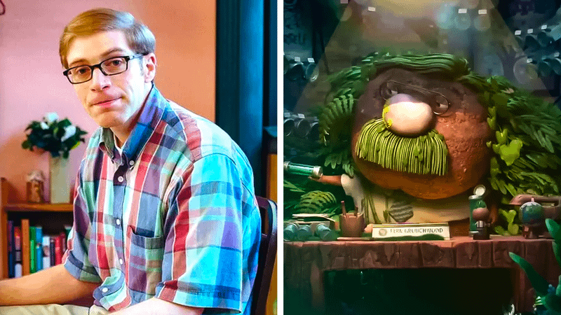 Joe Pera, Fern, Elemental