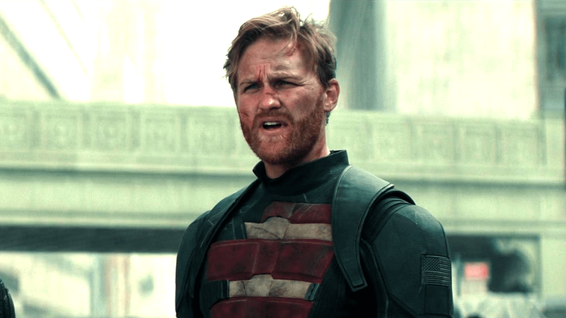 Wyatt Russell as John Walker/U.S. Agent in Thunderbolts*