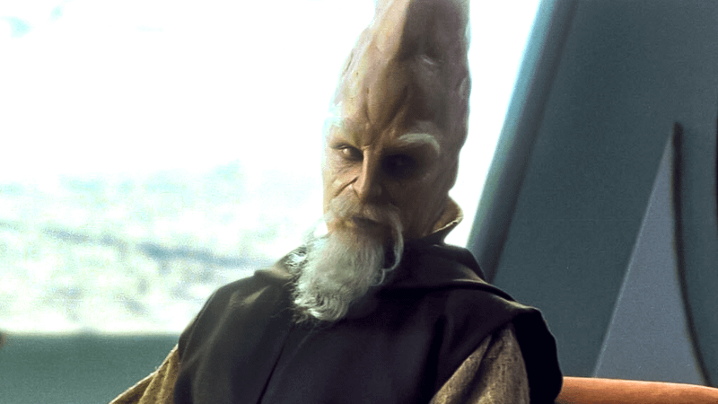 Ki-Adi-Mundi Jedi in Star Wars