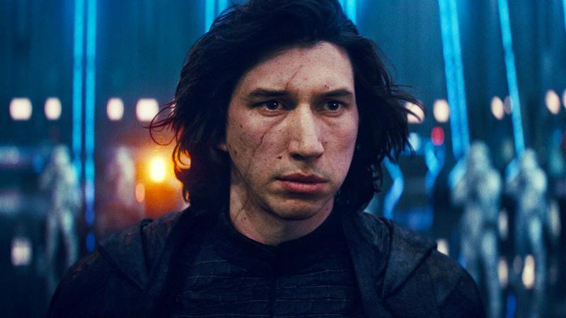 Adam Driver - Kylo Ren
