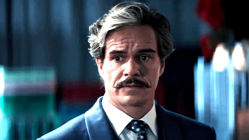 Swordsman from Daredevil: Born Again.