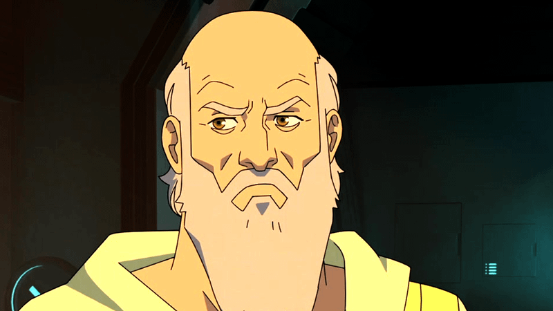 Thadeus in Invincible