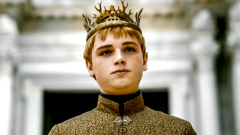 Tommen Baratheon in Game of Thrones