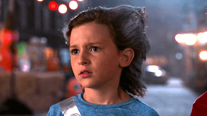 Tommy Maximoff in WandaVision.
