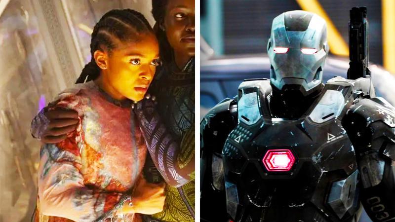 Ironheart, War Machine