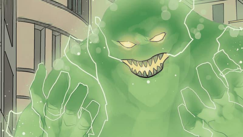 Proteus from Marvel Comics