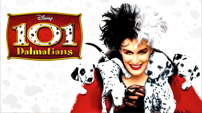 101 Dalmatians