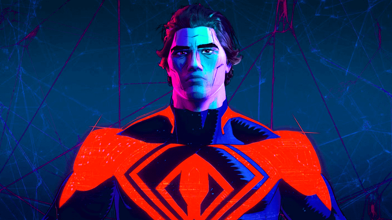 Miguel O'Hara from Earth-928.