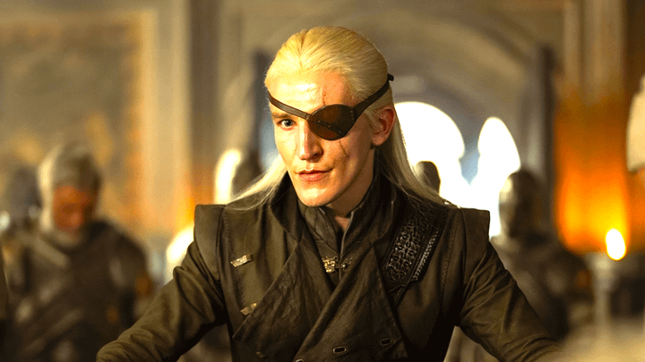 Aemond Targaryen