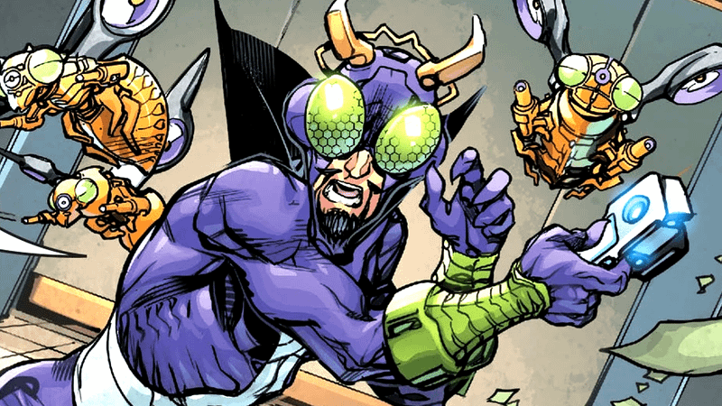 Bug-Eyed Bandit