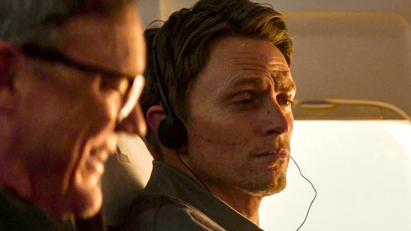 Wilson Bethel as Bullseye in Daredevil: Born Again Season 2.