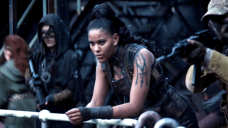 Callisto in Deadpool & Wolverine