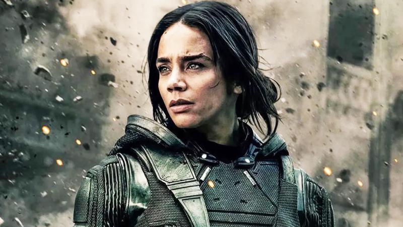 Hannah John-Kamen as Ghost