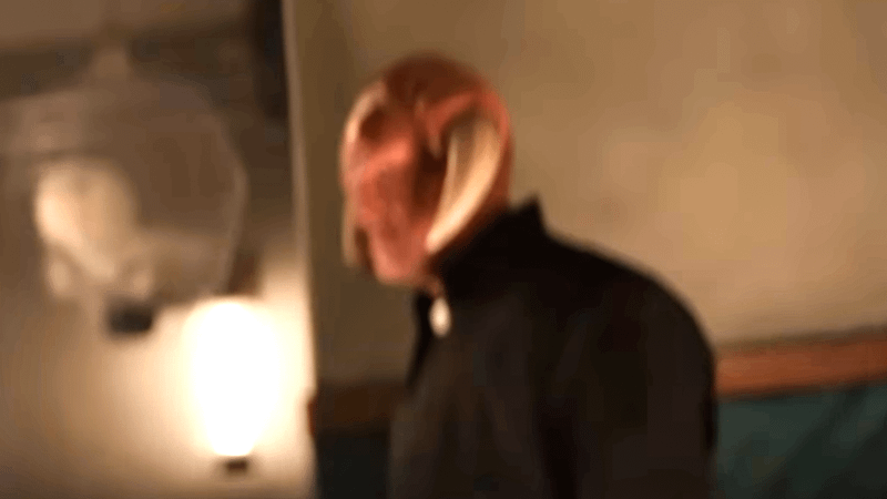 An Iktotchi appears in The Mandalorian & Grogu.