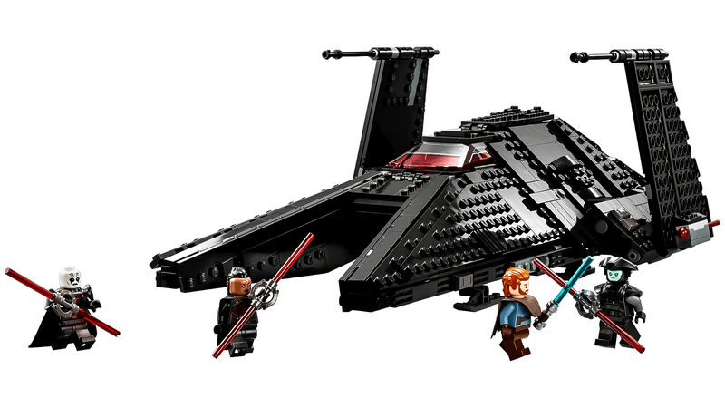 Star Wars, LEGO, Fallen Order