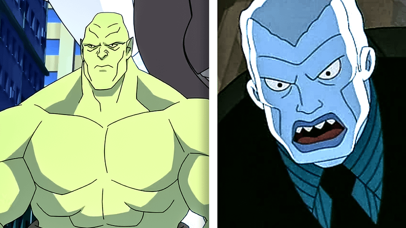 Kevin Michael Richardson as Monster Girl and Tombstone.