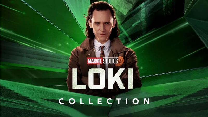 Tom Hiddleston as Loki in the MCU.