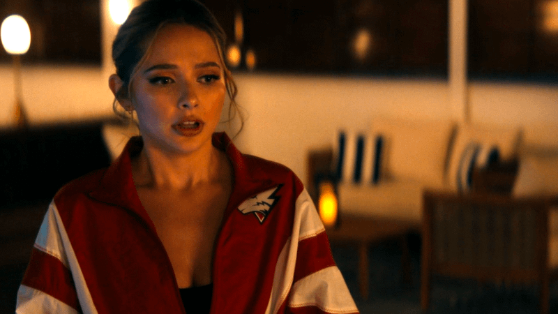 Audrey Gerthoffer as Olivia in Doctor Odyssey Episode 14