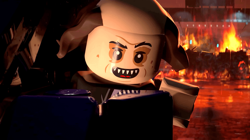 LEGO Batman Legacy of the Dark Knight, Colin Farrell Penguin