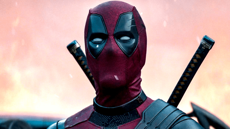 Ryan Reynolds as Deadpool in the MCU.