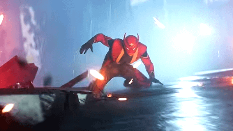 Sunfire in Marvel's Wolverine video game for the PlayStation 5.