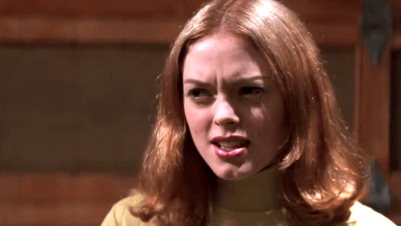 Tatum Riley in Scream.