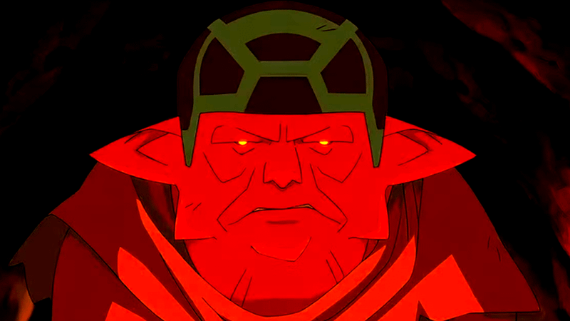 The Devil in Invincible
