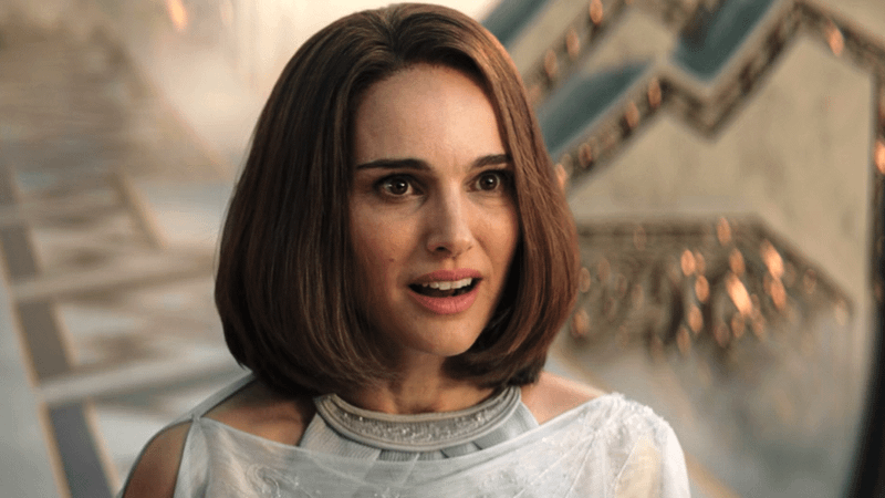 Jane Foster, Natalie Portman, Thor: Love and Thunder