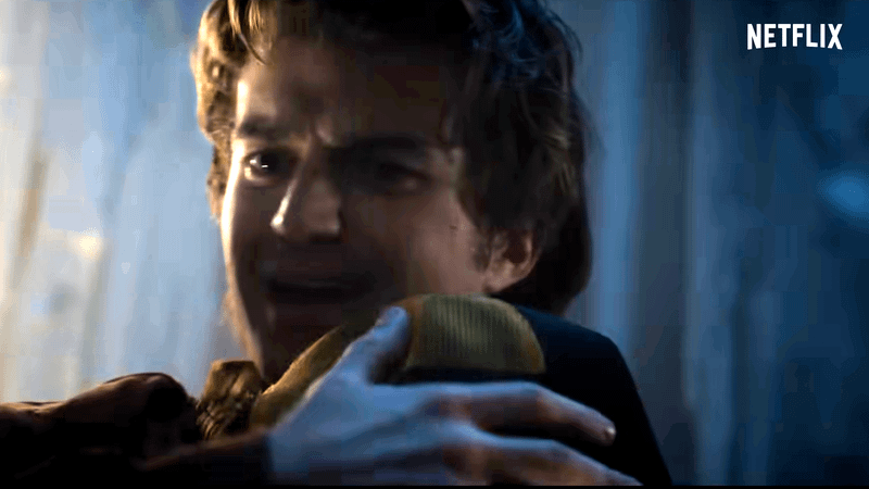 Joe Keery as Steve Harrington in Stranger Things Season 5