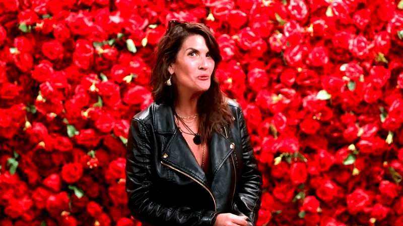 Whitney in Coulda Been Love Season 2.