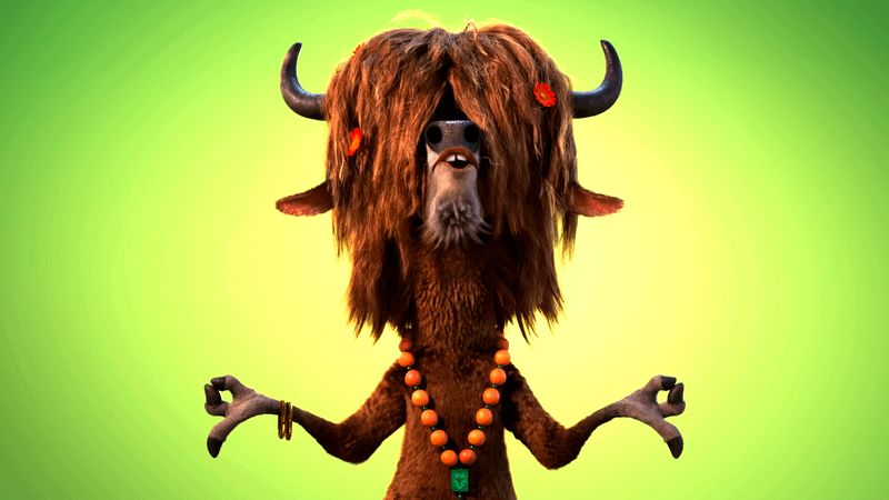 Yax the Yak