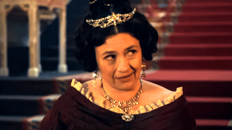 Cecilia Underwood in Victoria