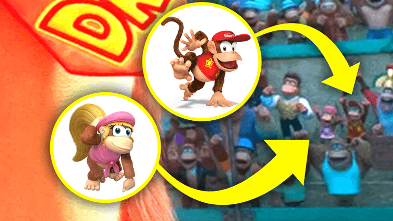 The Donkey Kong Movie (2024), Illumination