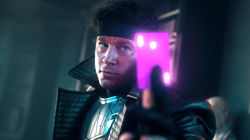 Gambit in Avengers: Doomsday.