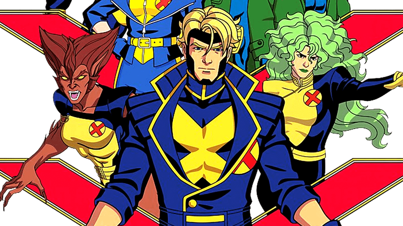 Alex Summers as a member of X-Factor.