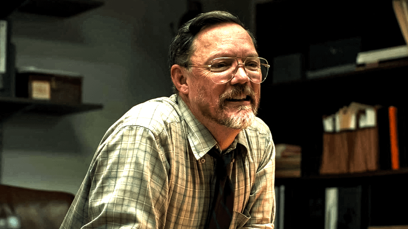 Matthew Lillard, soon to be joining Daredevil: Born Again.