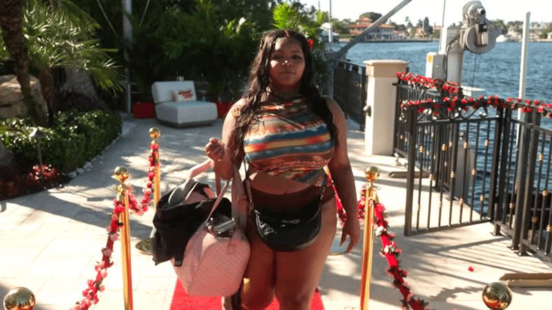 Tytianna in Coulda Been Love Season 2.