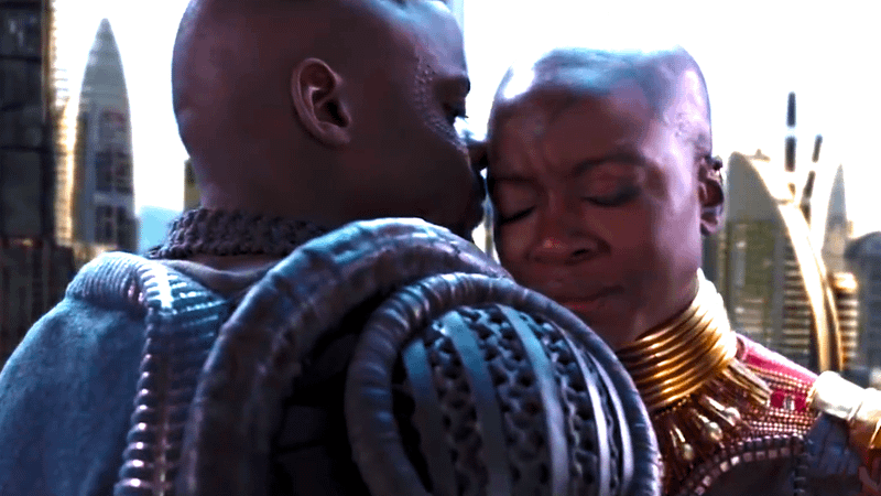 Okoye & W’Kabi