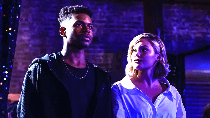 Cloak and Dagger from Cloak and Dagger.