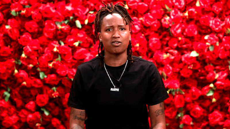 Cynteria in Coulda Been Love Season 2.