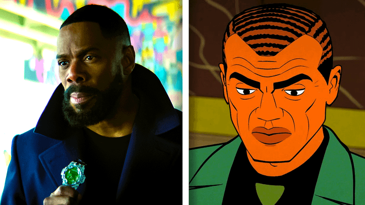 Colman Domingo in The Madness and Norman Osborn in Your Friendly Neighborhood Spider-Man.