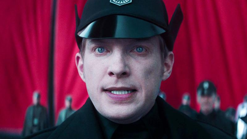 Domhnall Gleeson - General Hux