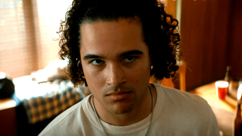 John Tucker in Off Campus.