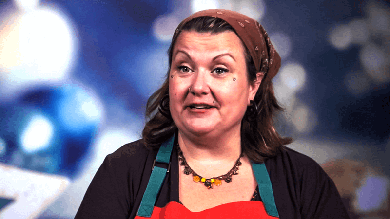 Kat Murray on the Christmas Cooking Challenge