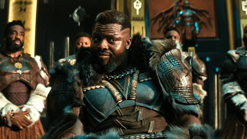 M'Baku, Winston Duke, Black Panther 2