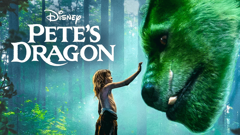 Pete's Dragon