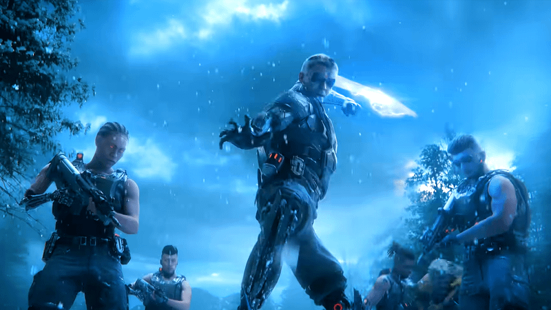 Reavers in Marvel's Wolverine video game for the PlayStation 5.